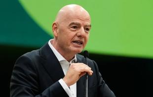FIFA defends president Infantino amid controversy
