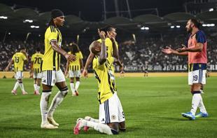 Fenerbahçe to clash with Lyon for Champions League spot
