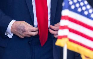 Trump announces tariffs of up to 100 pct on imported drones
