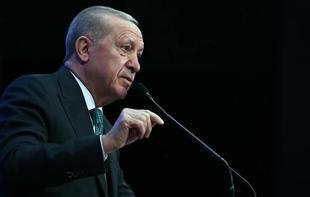 Erdoğan: Türkiye now shapes its future through own will