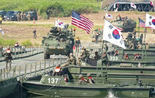 North Korea warns of new ‘deterrent’ ahead of US-South drills