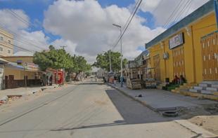 Mogadishu sheds deadly reputation with Turkish support