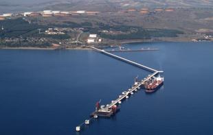 Hormuz risks raise Ceyhan’s potential as global oil hub