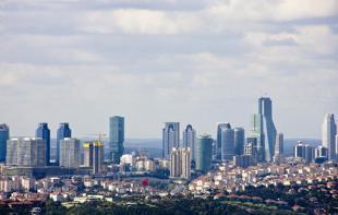 Office rents in Istanbul rise 13 percent