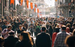 Türkiye’s population soars to 86.3 mln, official data says