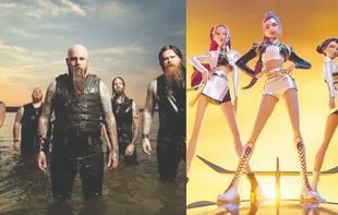Metal band sues Netflix over KPop Demon Hunters trademark