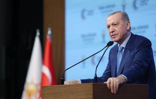 Türkiye will maintain humanitarian aid, especially for Gaza: Erdoğan