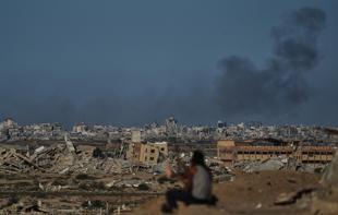 Three mediators slam Israel over continued Gaza attacks