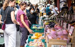 Japan inflation accelerates in July