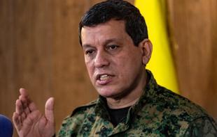 SDF’s integration with Damascus complete, group’s leader says