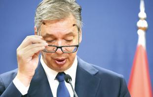 Serbian president signals snap October poll