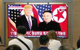 Scaled-back US-South Korea drills end: Seoul