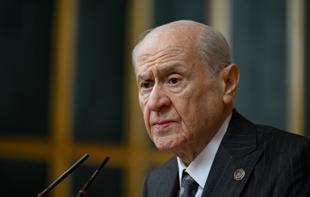 MHP leader calls on Israel to stop ‘provoking Türkiye’