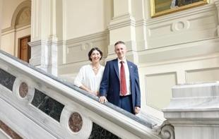 British diplomat returns to Istanbul with Turkish language in tow