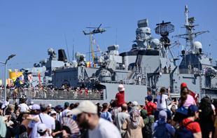 Teknofest Blue Homeland wraps up with powerful display of Türkiye’s naval capabilities
