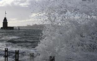 Five-day storm wave to plunge temperatures across Türkiye