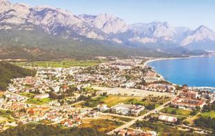 Unlawful transfer of Treasury-owned lands in Antalya exposed