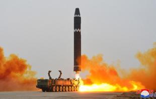 North Korea vows ‘powerful response’ after US approves arms sales to South