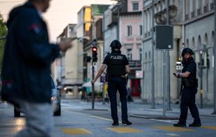 Manhunt in Switzerland after fatal rave shooting