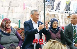 New Party leader vows focus on bread-and-butter issues