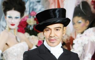 Galliano pulls Met Gala exhibit after antisemitism backlash