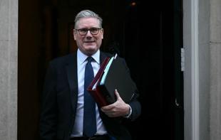 UK ex-PM Starmer to quit parliament, focus on international affairs