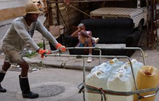 Cuba’s tourism plummets under US pressure and energy embargo