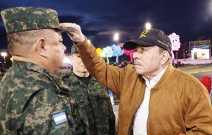 US urges partners to ‘stop business as usual’ with Nicaragua