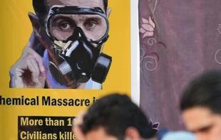 Syria begins destroying Assad era chemical weapon materials