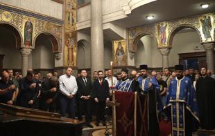 Military reception for war criminal Mladic draws EU condemnation