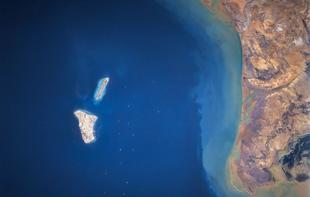 Iranian media report explosions near Kharg Island