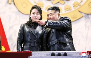 North Korean leader salutes ‘overseas’ troops