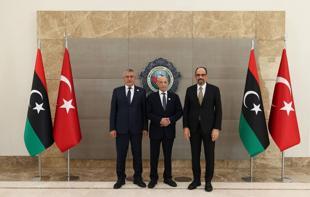 Türkiye mediates between rival Libya groups in Ankara