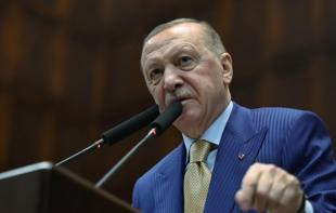 Erdoğan vows to protect Türkiye from regional conflicts