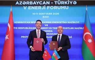 Türkiye, Azerbaijan seek deeper cooperation, says energy minister