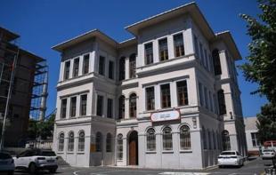 Historic Vefa High School raises modern Türkiye