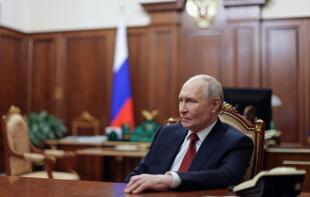 Putin’s party set to retain two-thirds Duma majority