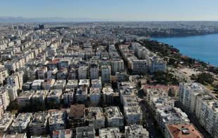 Türkiye’s average home price reaches 5.3 million Turkish Liras