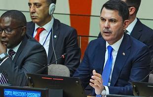 Türkiye aims to turn climate targets into action through COP31