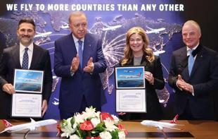 Turkish Airlines finalizes deal for up to 150 Boeing 737 MAX jets