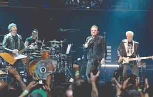 U2 at 50: Irish rockers reveal anniversary album