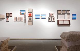 Alex Cerveny’s ‘Atlas of Encounters’ opens at Zeyrek Çinili Hamam