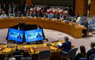 AI chiefs press UN for global safety rules