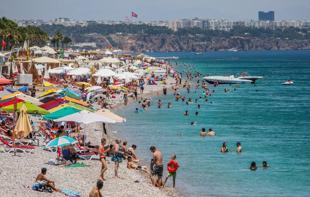 Türkiye draws nearly 35 million foreign visitors in January-August