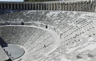 Aspendos excavations reveal 6,000-year-old settlement