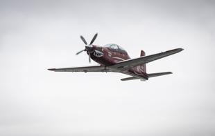 Türkiye’s Hürkuş trainer aircraft enters military inventory