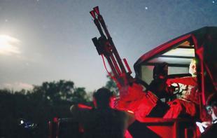 Jet-powered drones outpace Ukrainian defenses