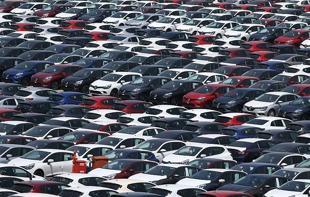 Türkiye’s auto market shrinks 24 percent in September