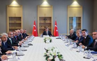 Türkiye’s Fund Coordination Board reviews payment schedule
