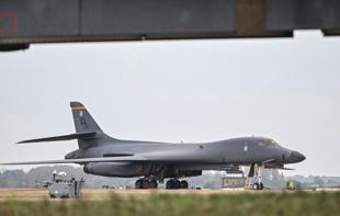 US withdraws all bomber aircraft from UK airbase